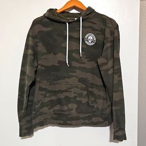 Jekyll Hyde apparel gym hoodie sz M